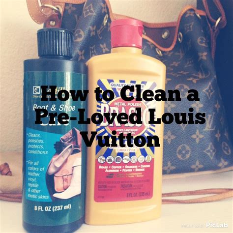 clean my louis vuitton bag|louis vuitton cleaner kit.